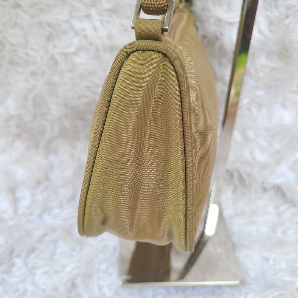 Prada Pochette Hand Bag Tessuto Small-Excellent Condition-Price Firm - Picture 5 of 10